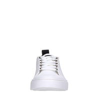 Sneakers in ecopelle 