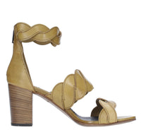 Sandali in pelle 