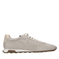 Sneakers in camoscio 
