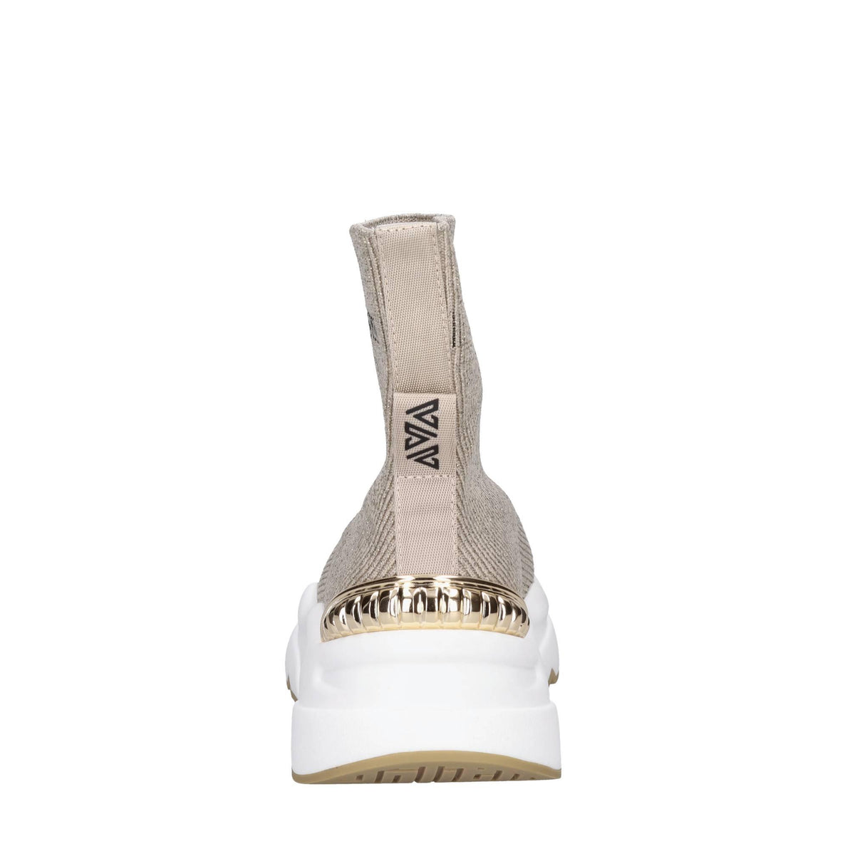 Sneakers in tessuto elasticizzato 