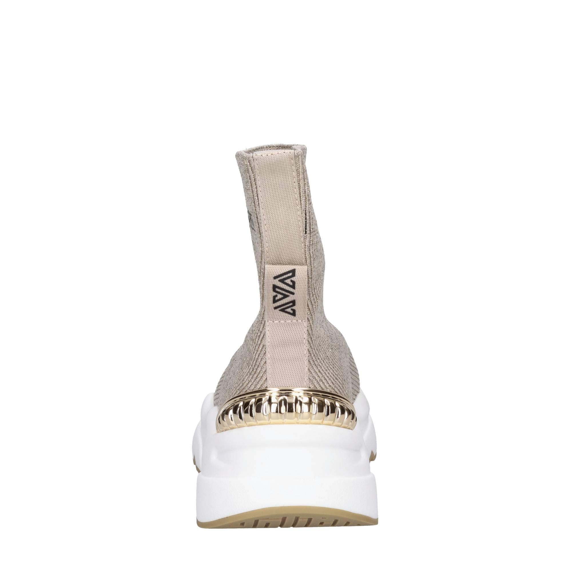 Sneakers in tessuto elasticizzato 