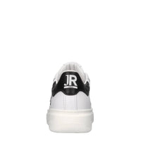 Sneakers in pelle 