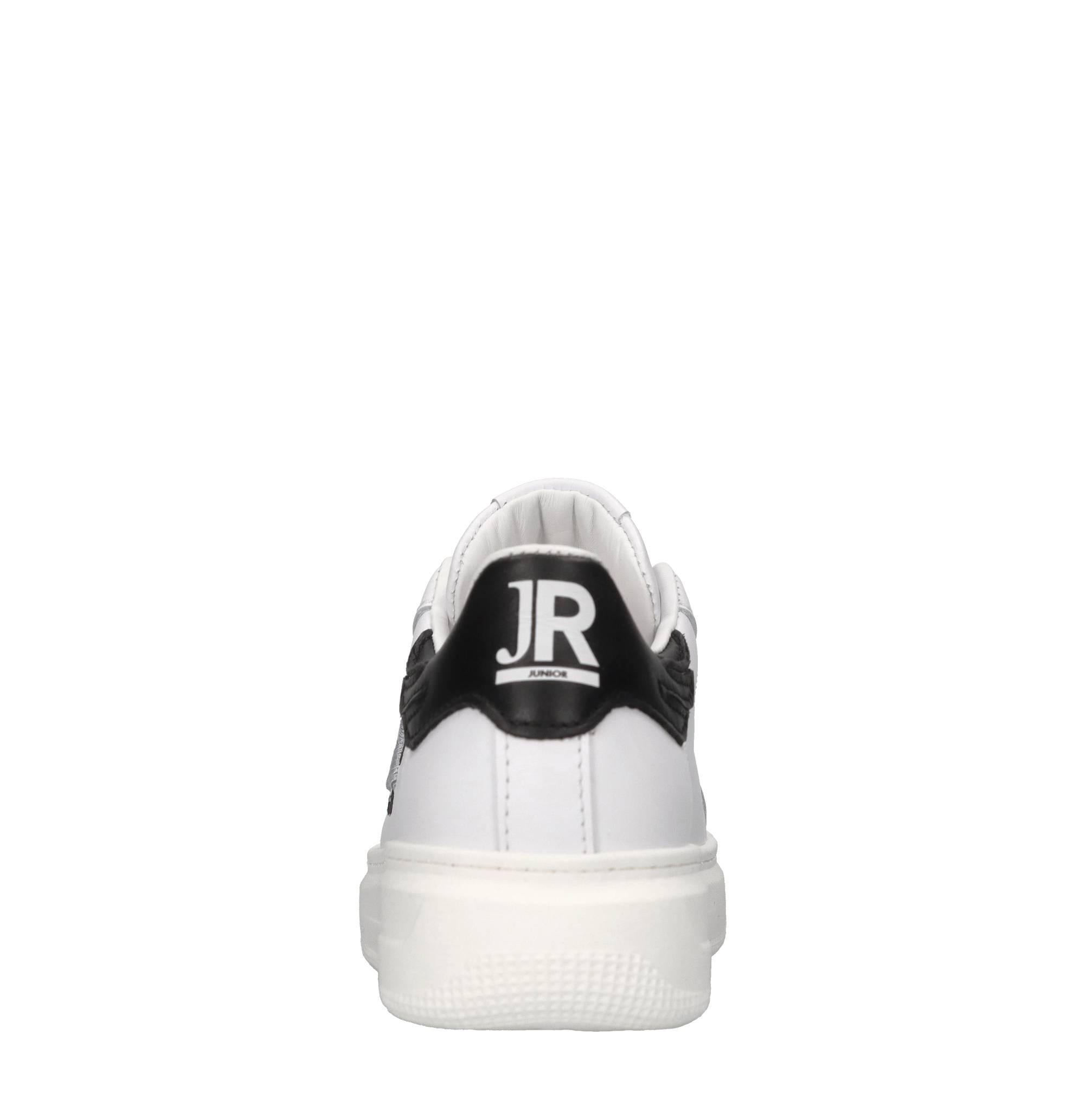 Sneakers in pelle 