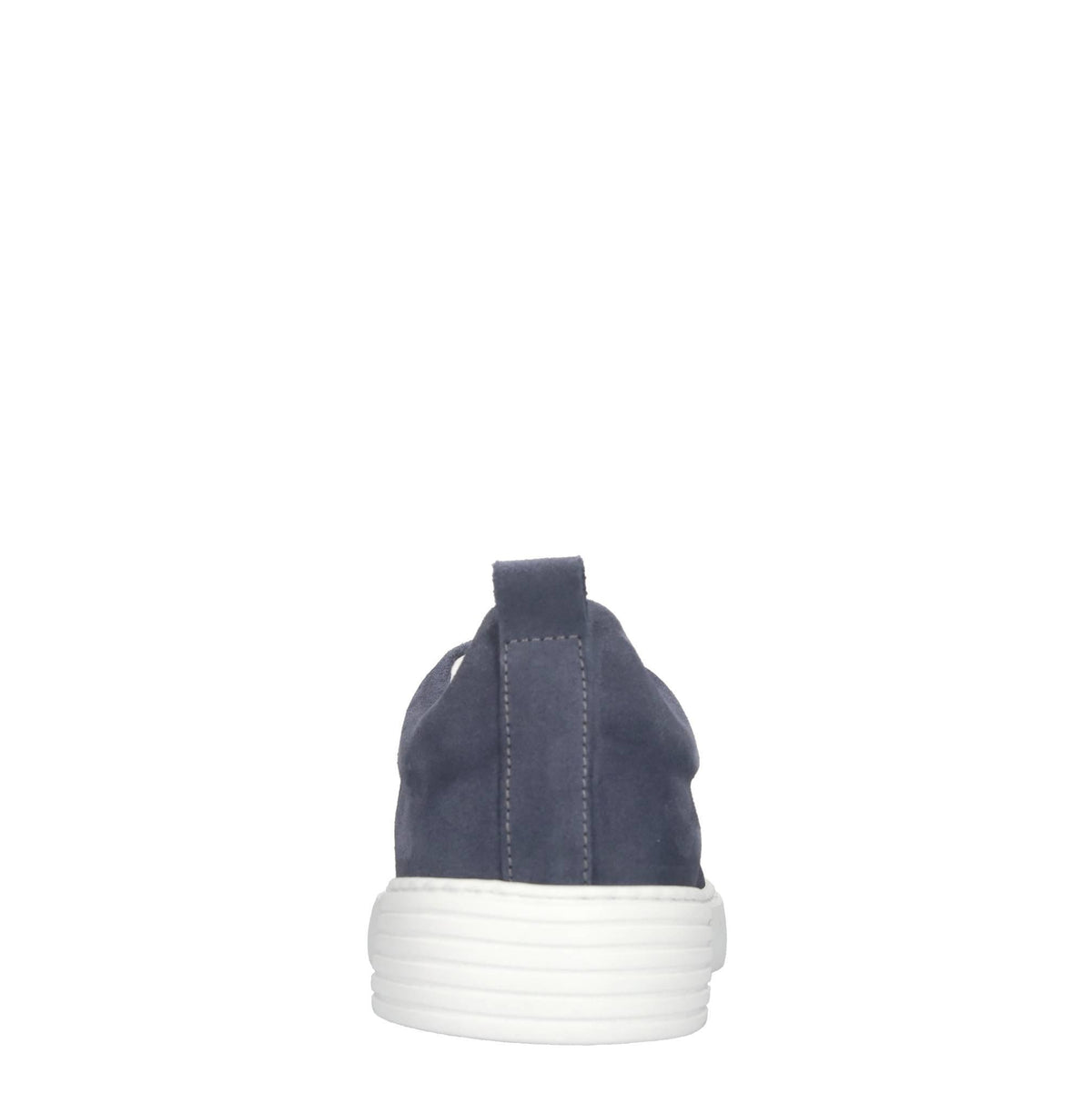 Slip-on in camoscio 