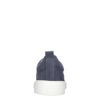 Slip-on in camoscio 