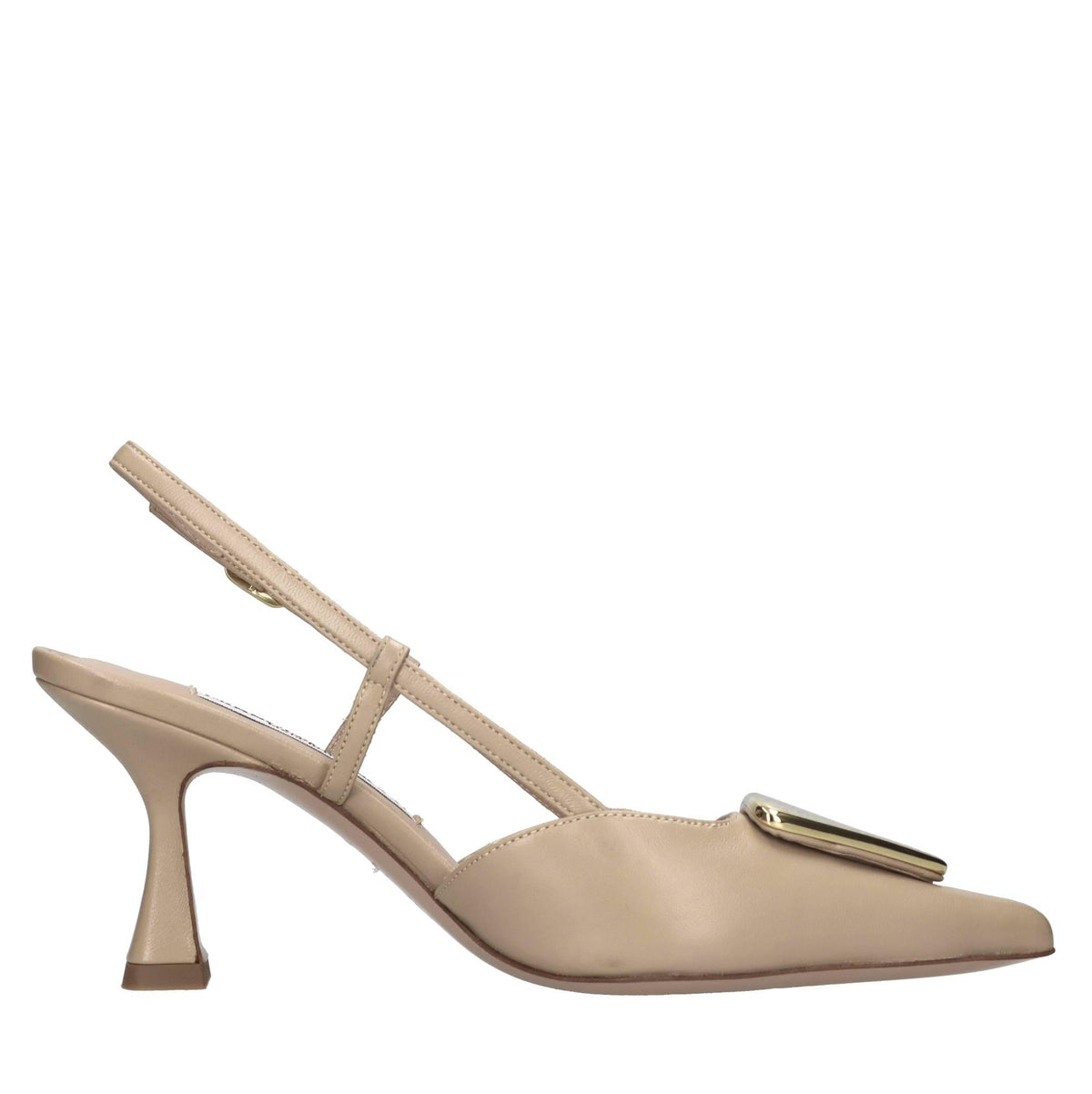 Décolleté slingback 