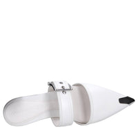 Sabot in pelle 