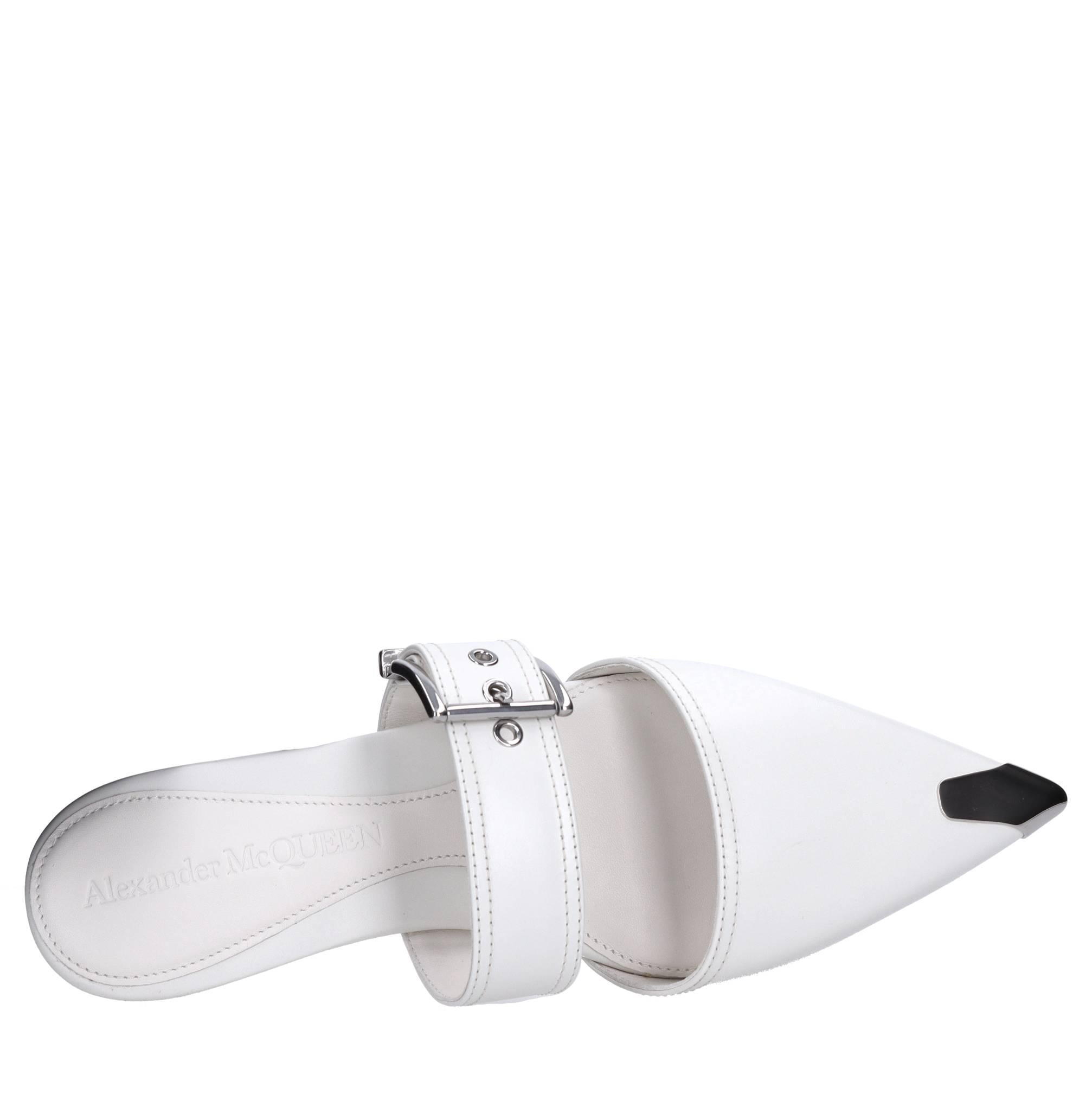 Sabot in pelle 