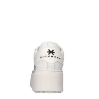 Sneakers in pelle ed ecopelle 
