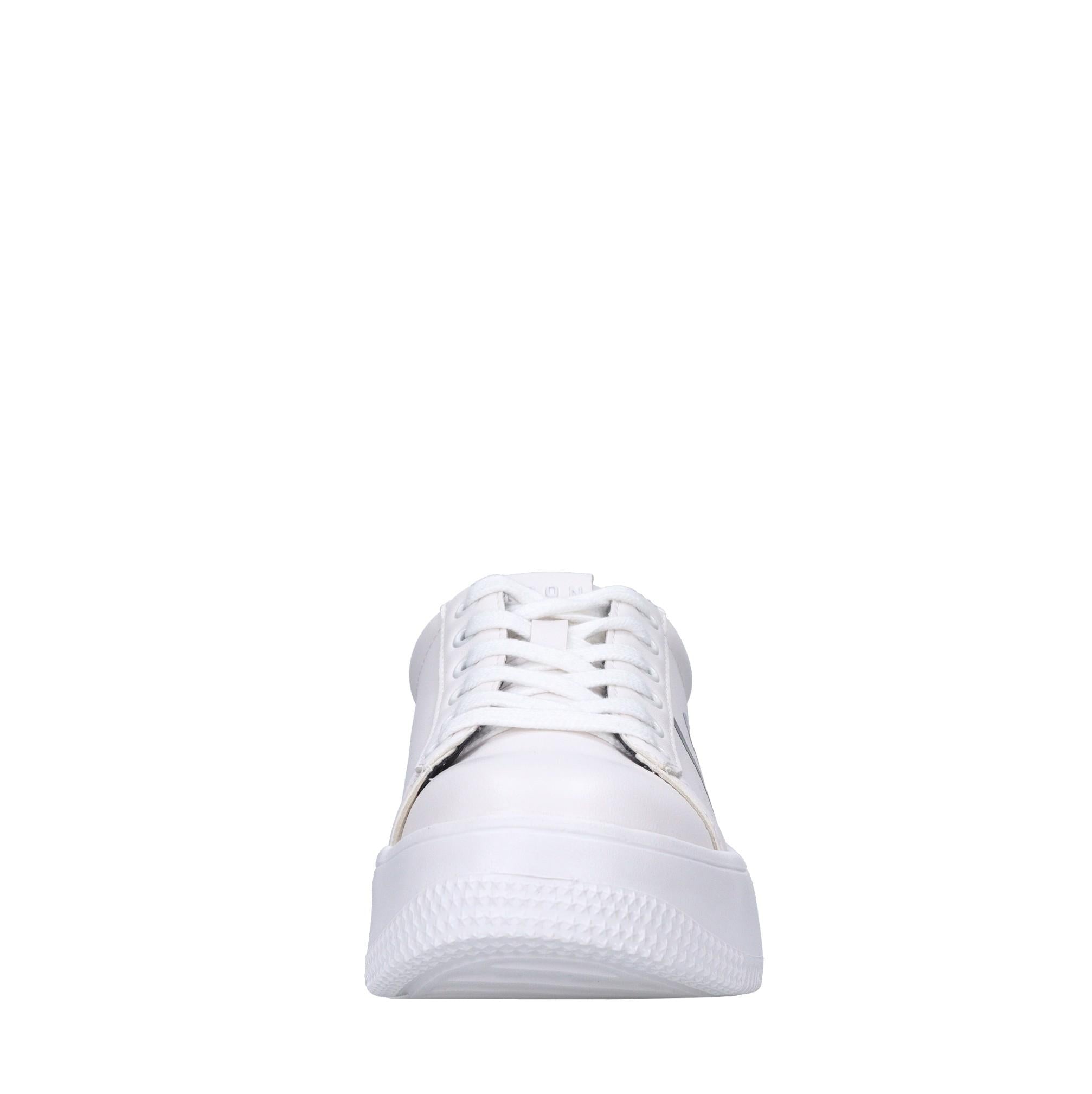 Sneakers in ecopelle 