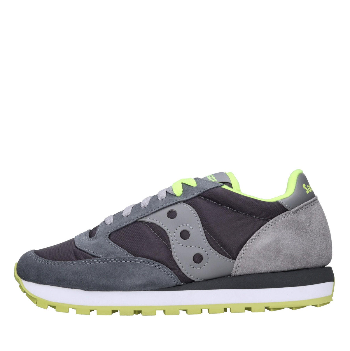 Sneakers Jazz Original in camoscio e tessuto 