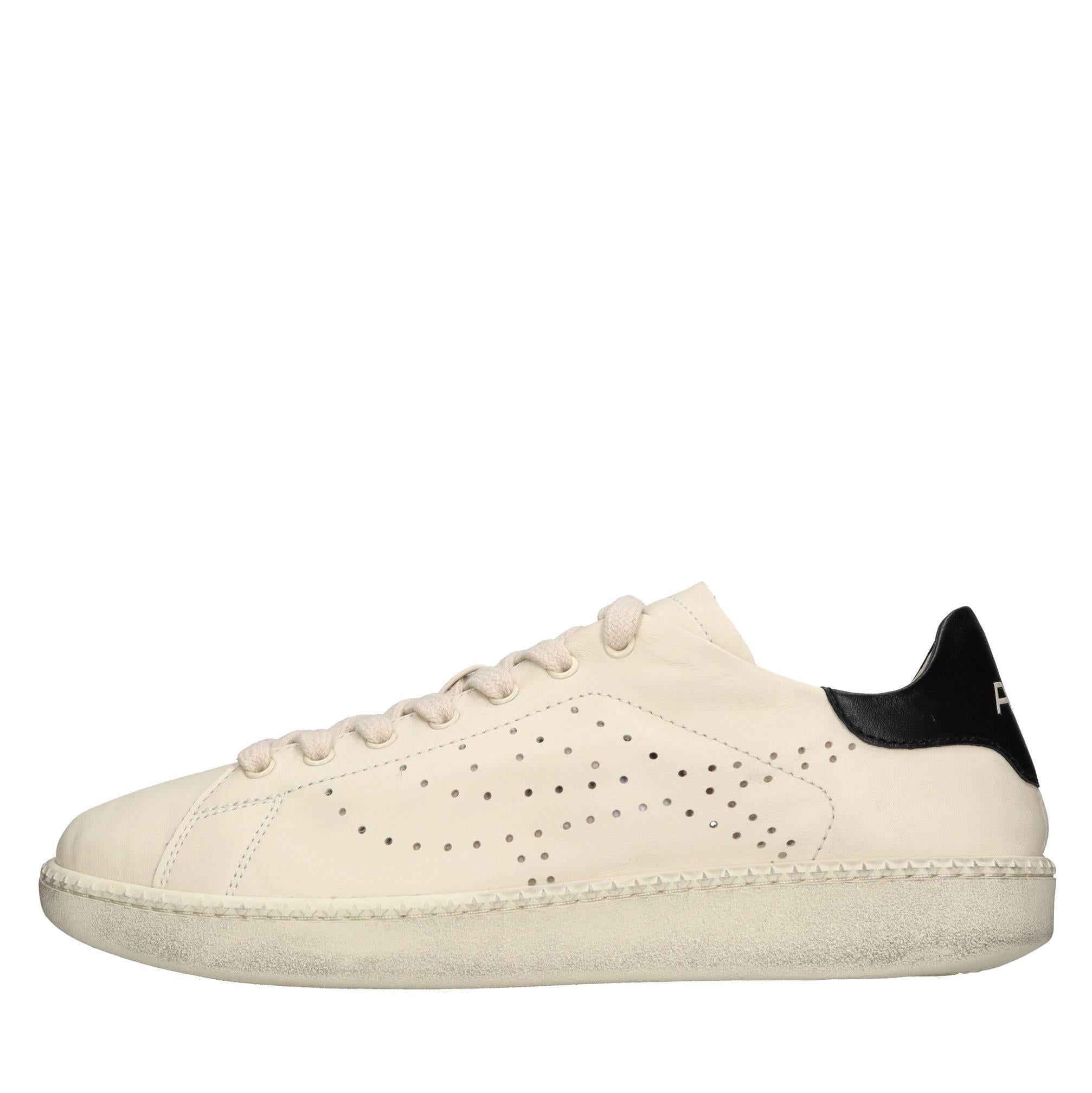 Sneakers modello Super in pelle 