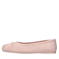 Ballerine in pelle 