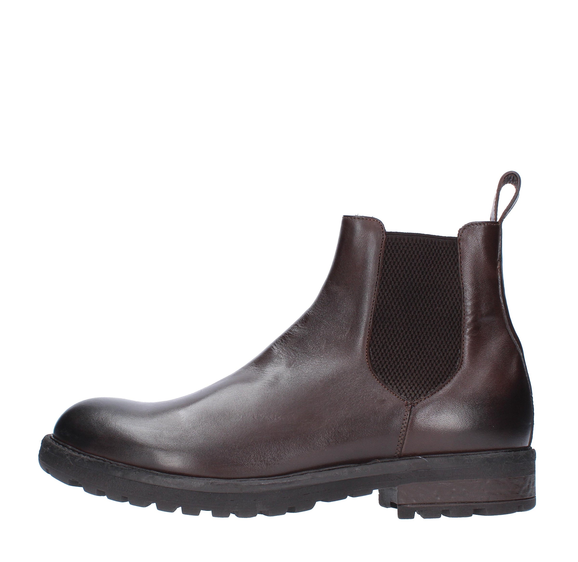 Stivaletti Beatles modello 36526/31 JP/DAVID in pelle 