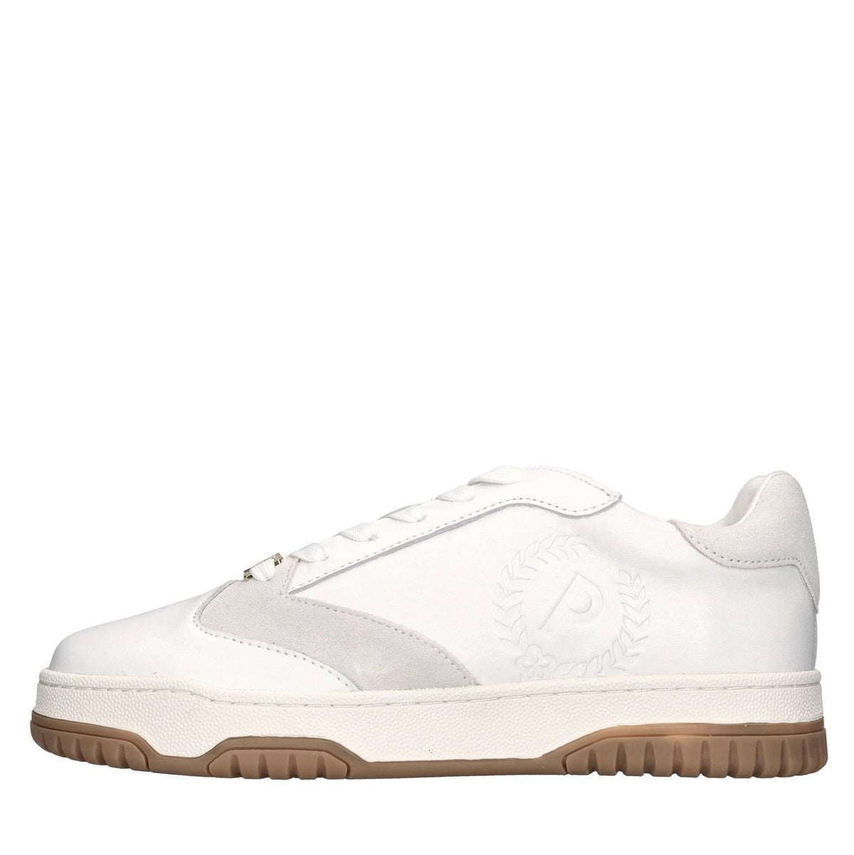 Sneakers in pelle 