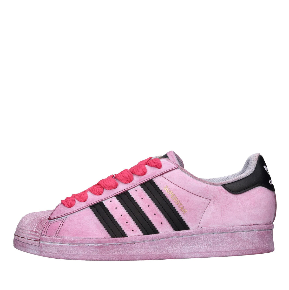 Sneakers in pelle 