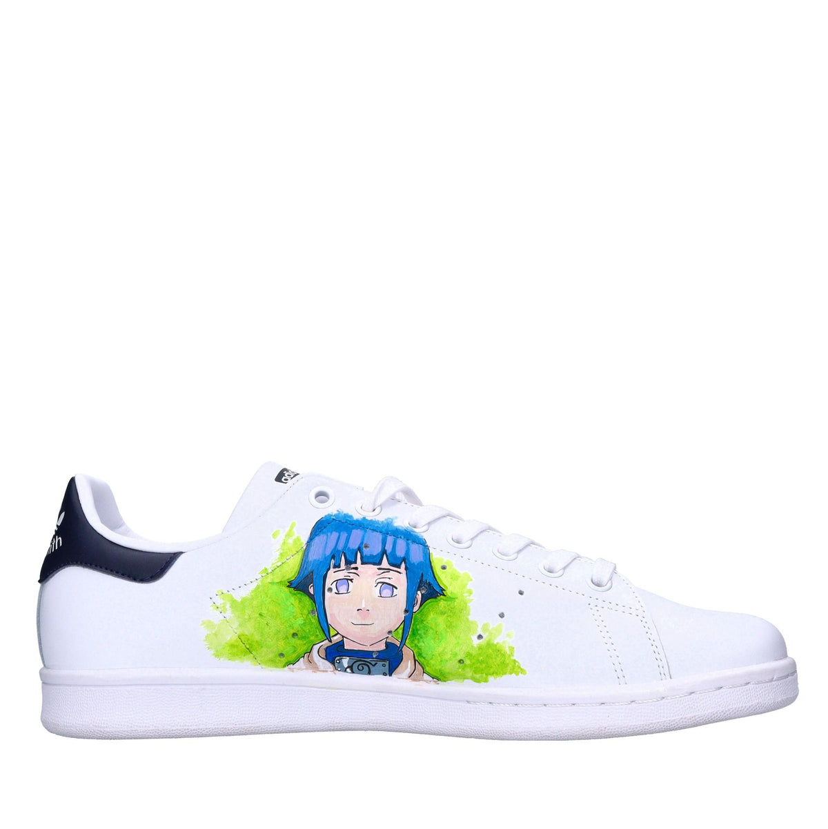 Sneakers in pelle 