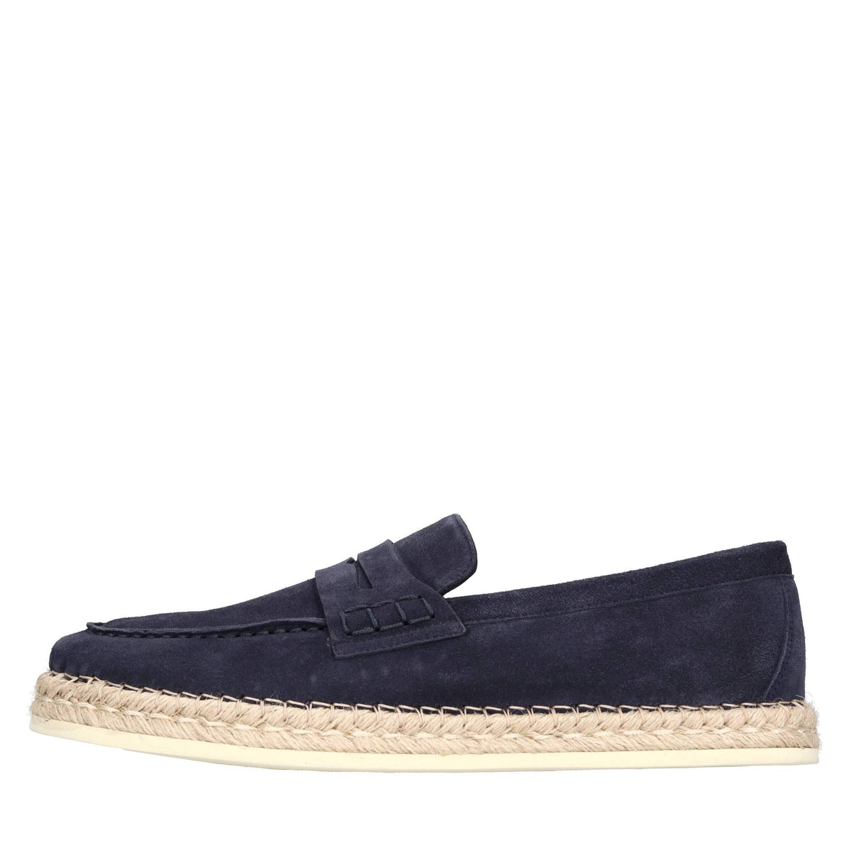 Espadrillas in camoscio 