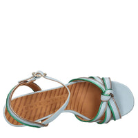 Sandali Ballah in pelle 