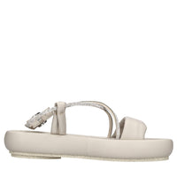 Sandali modello Bil Strass Dreamer in pelle 