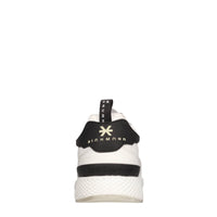 Sneakers in pelle 