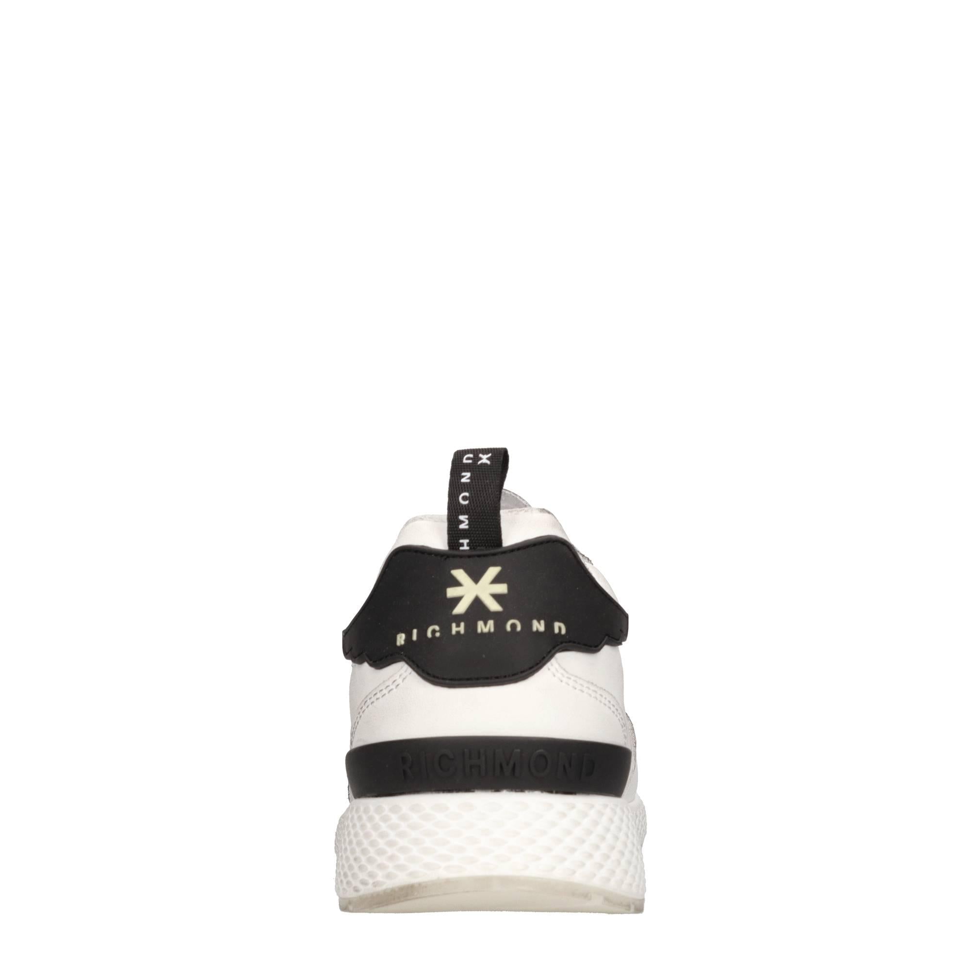 Sneakers in pelle 