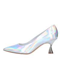 Décolleté K-Blade in pelle 