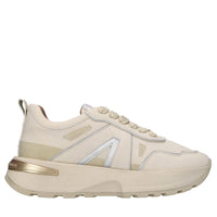 Sneakers in pelle ed ecopelle 