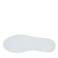 Sneakers in pelle 