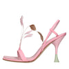 3JUIN Fabric sandals