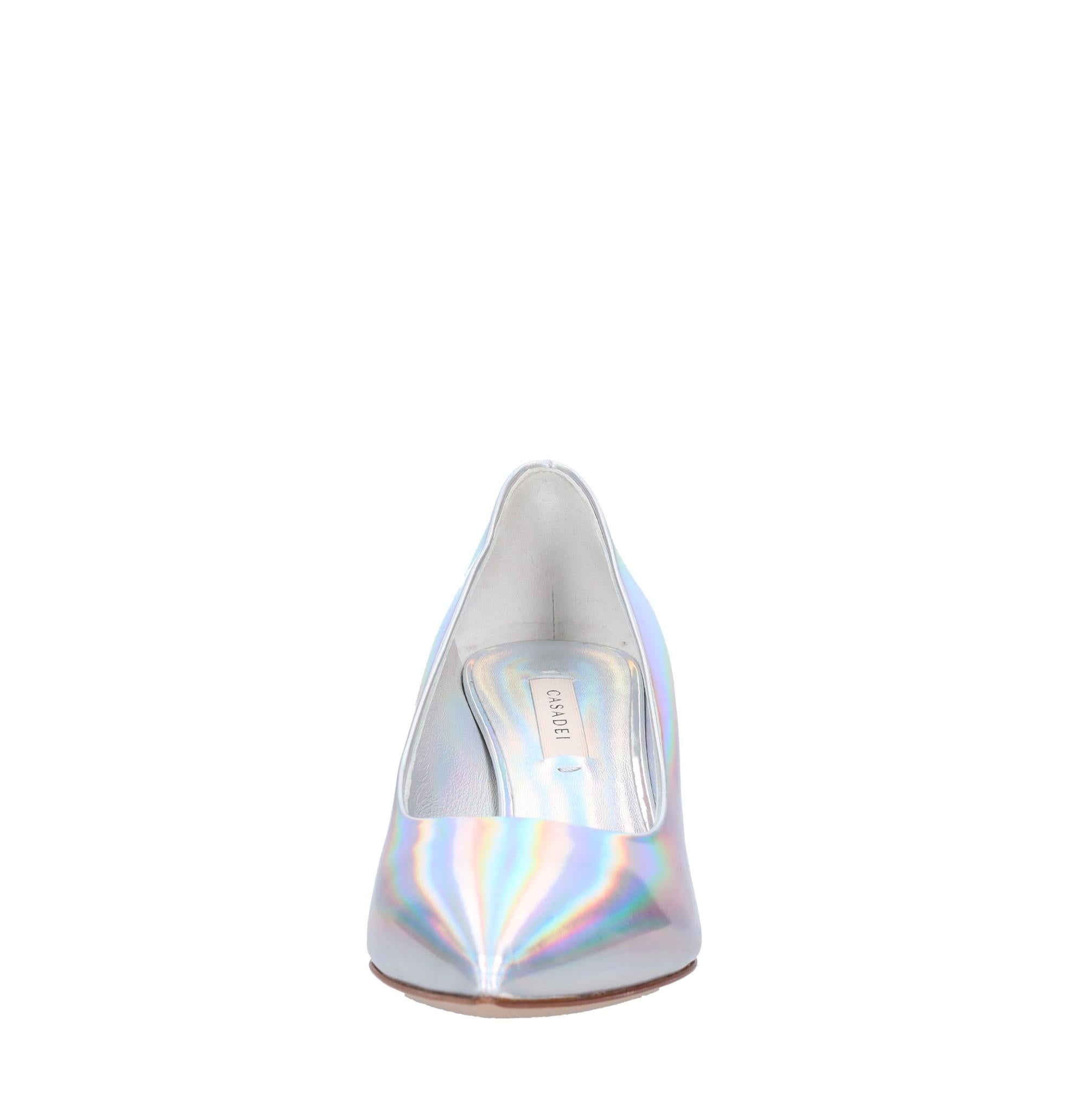 Décolleté K-Blade in pelle 