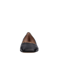Ballerine in pelle 