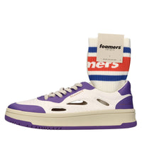 Sneakers in gomma 