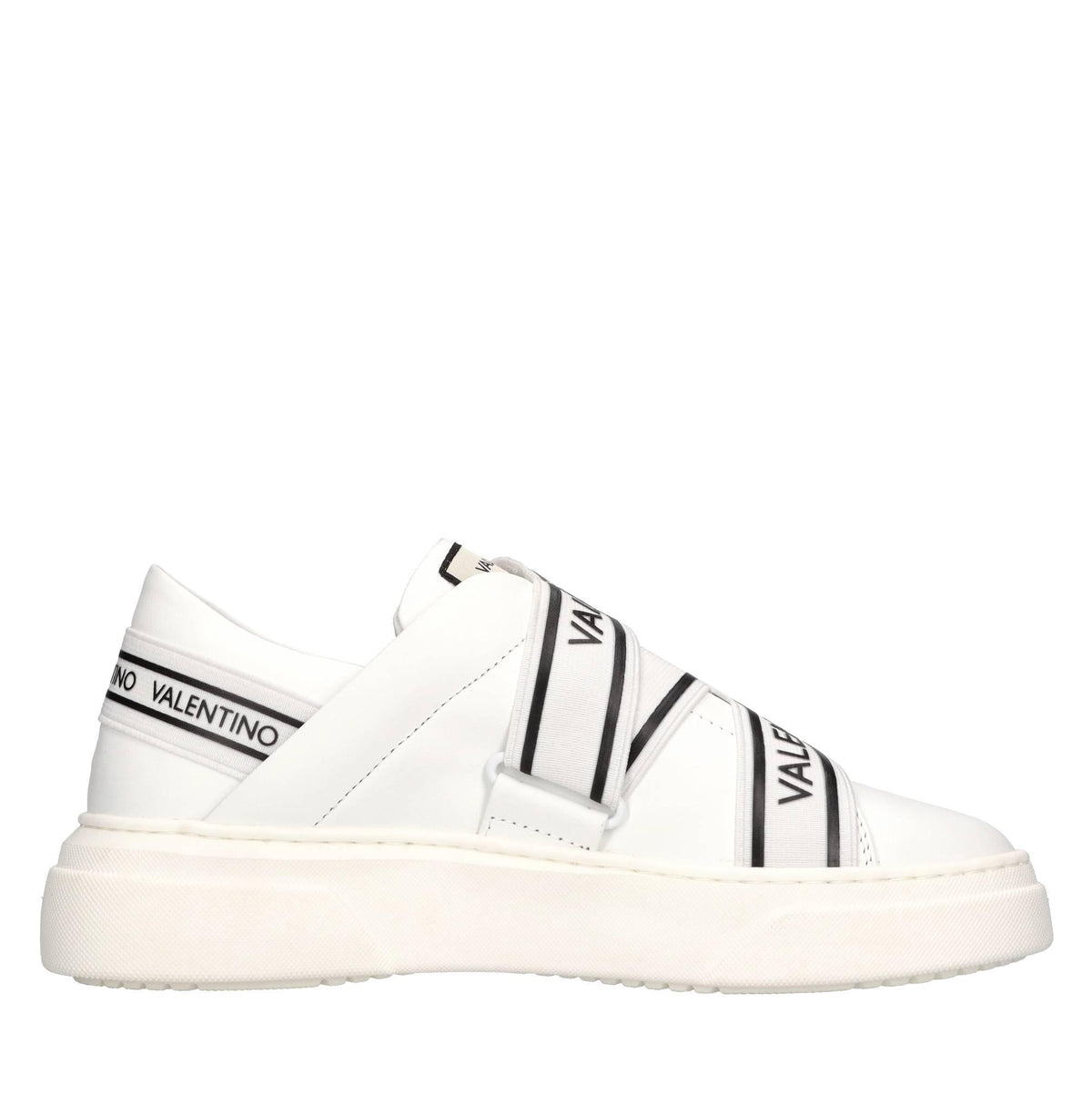 Sneakers in pelle 
