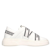 Sneakers in pelle 