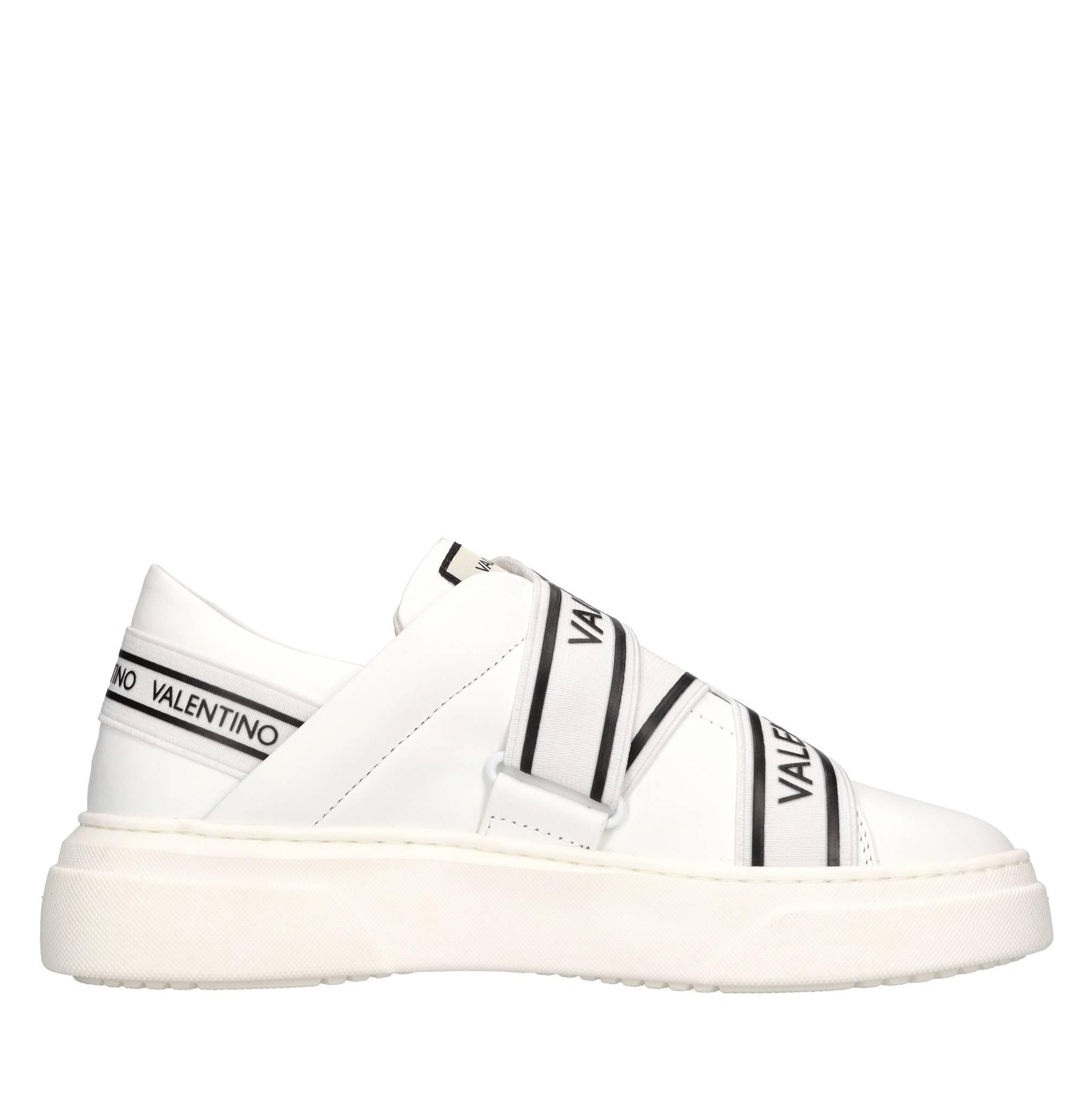 Sneakers in pelle 