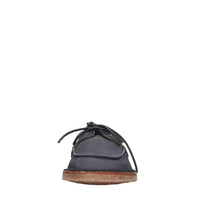 Stringate in pelle 