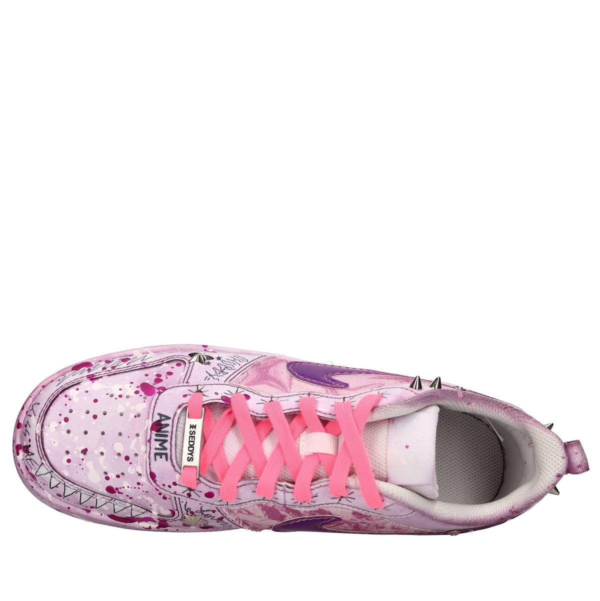 Sneakers in ecopelle 