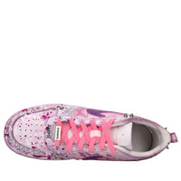 Sneakers in ecopelle 