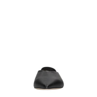 Ballerine in pelle 