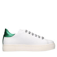 Sneakers in pelle 