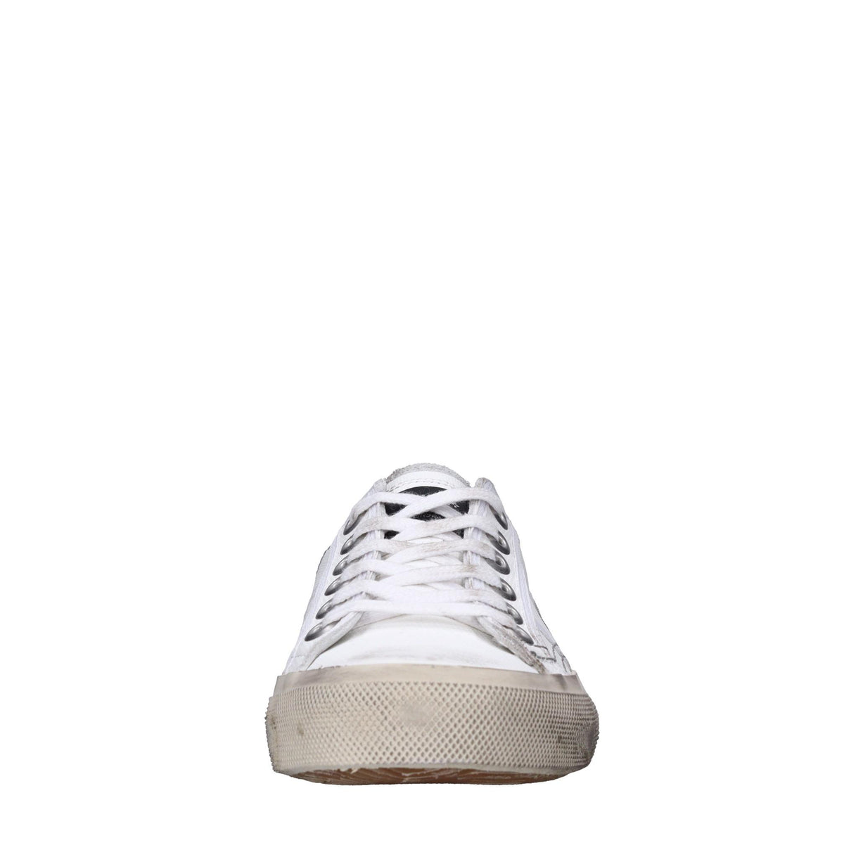 Sneakers in pelle 