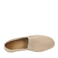 Espadrillas in tessuto 