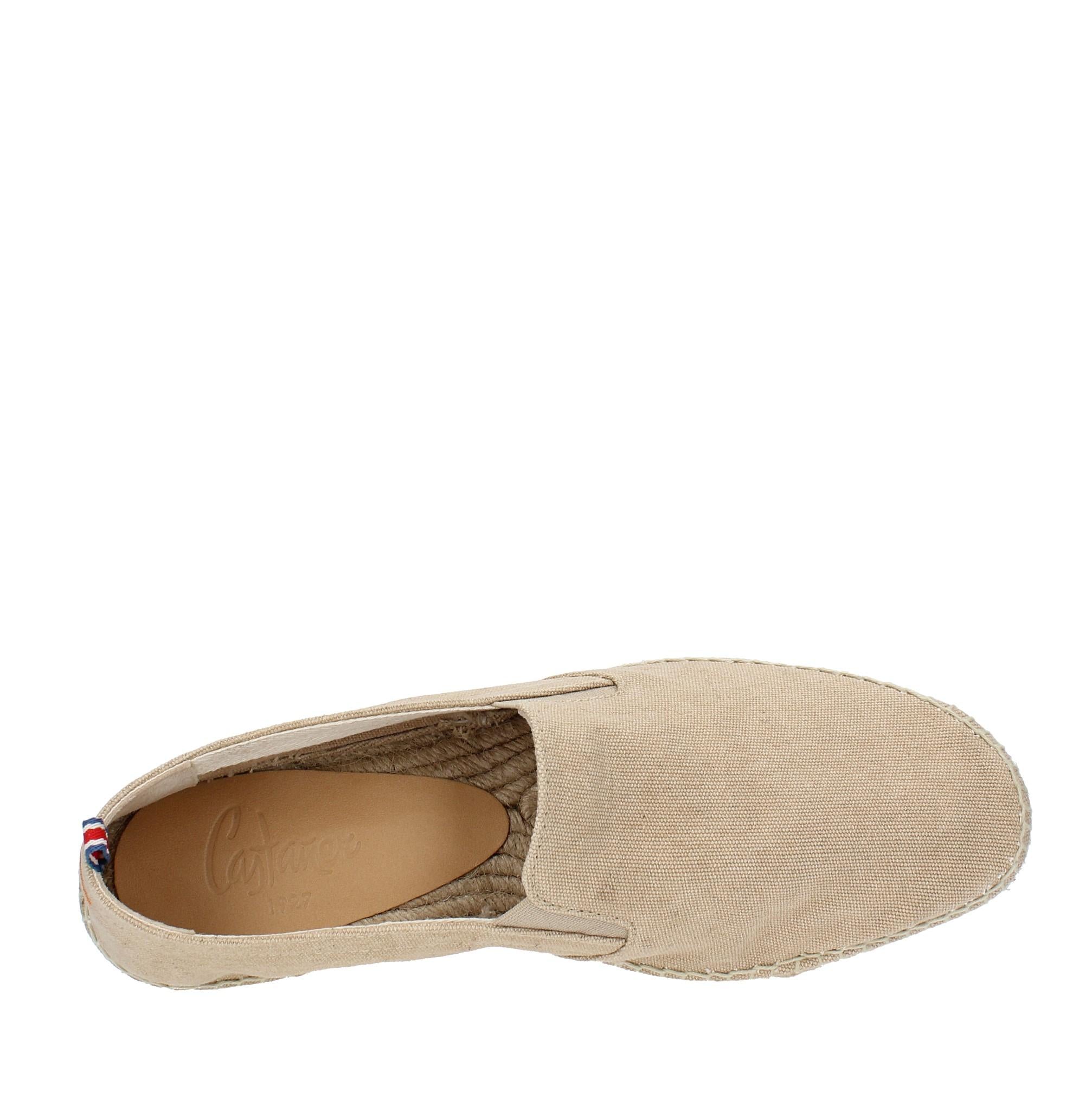 Espadrillas in tessuto 