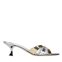 Mules modello ELIS in vernice 