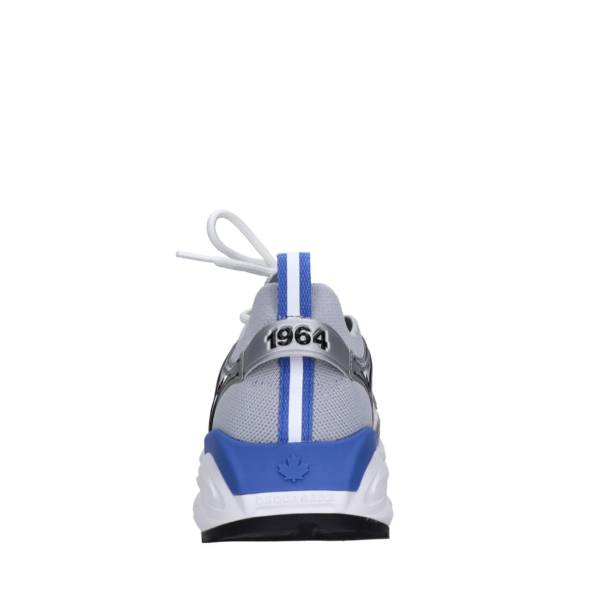 Sneakers in tessuto ed ecopelle 