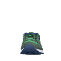 Sneakers Jazz Original in camoscio e tessuto 