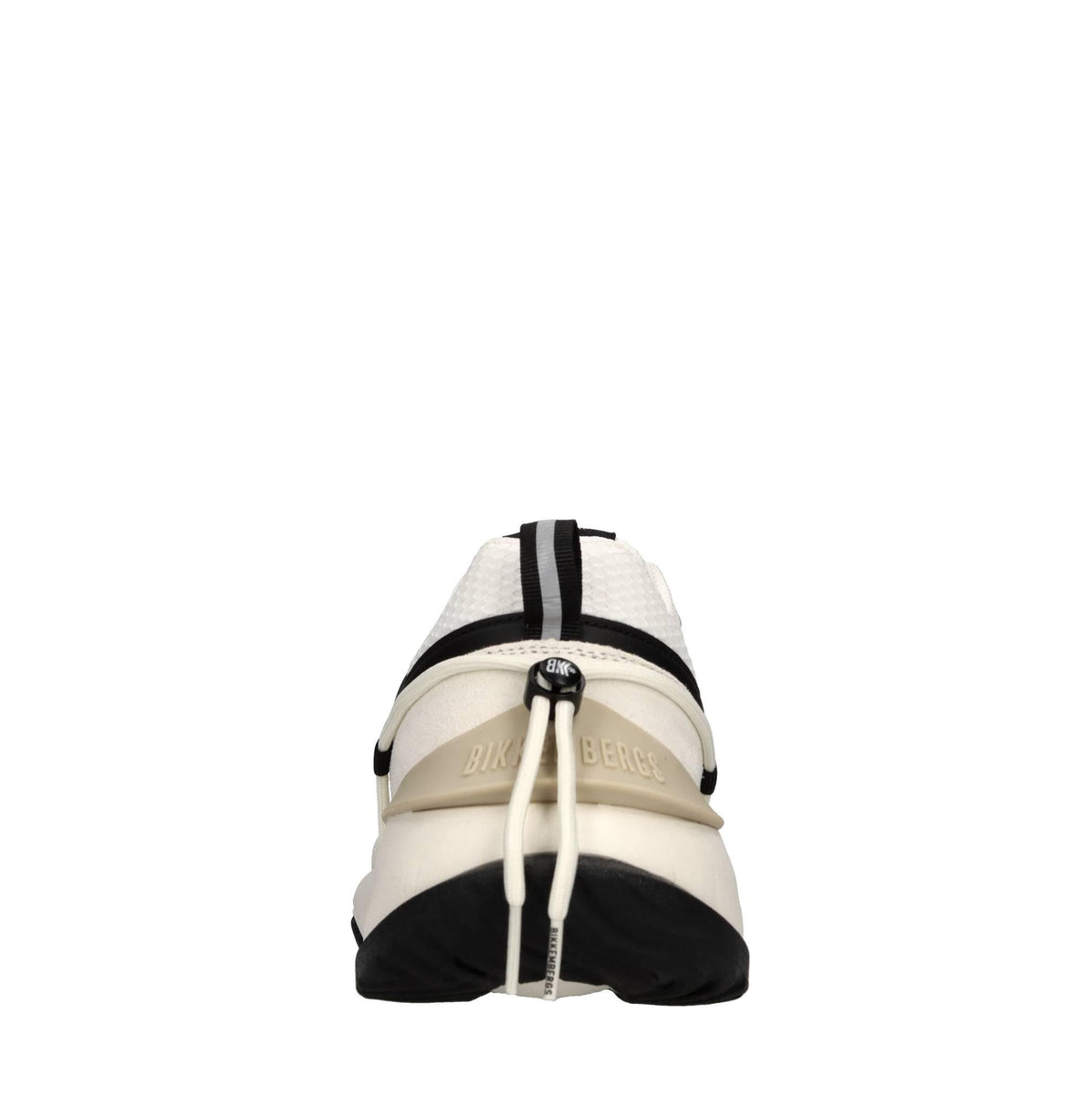 Sneakers in camoscio, ecopelle e tessuto 