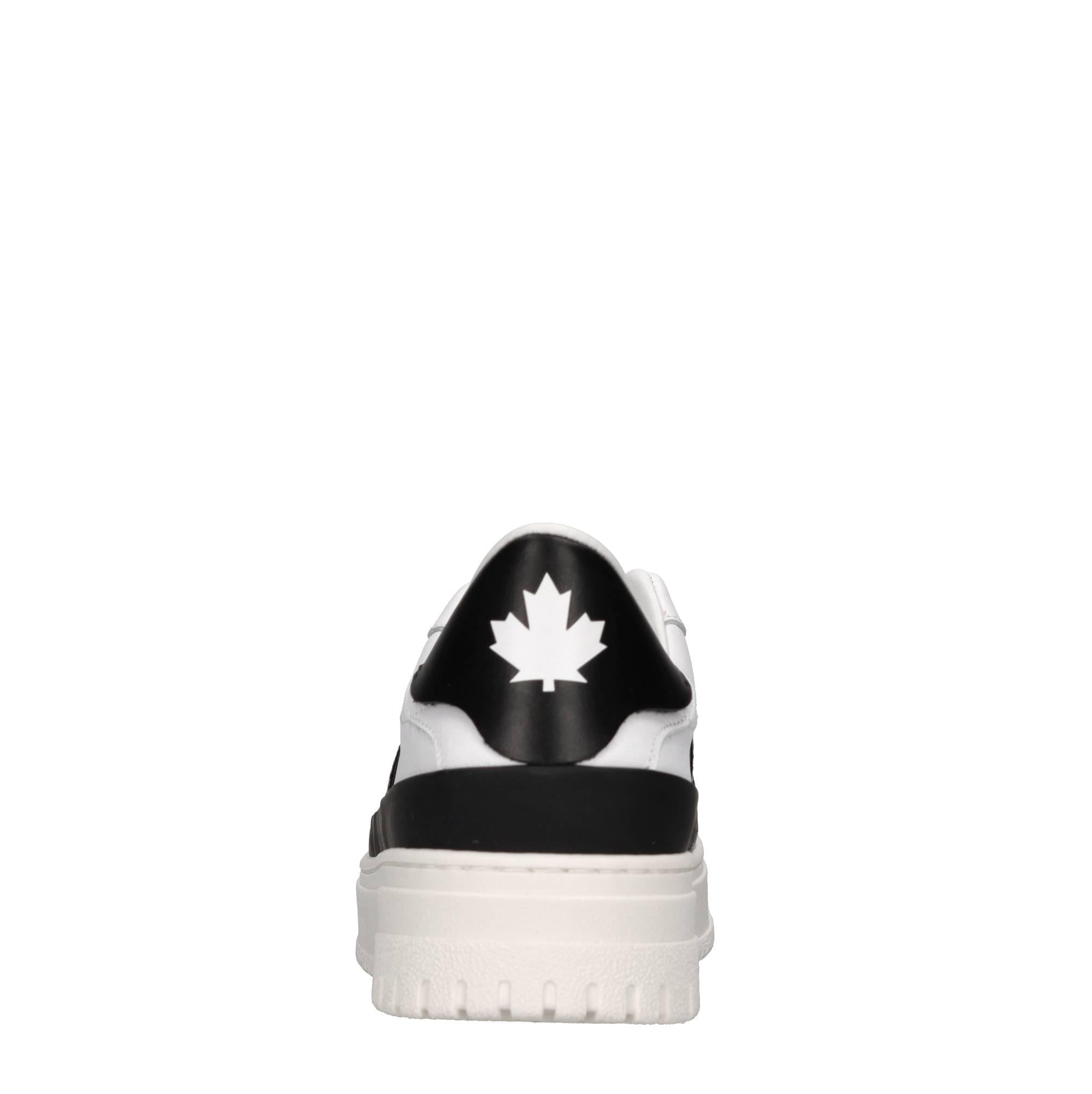 Sneakers in pelle 
