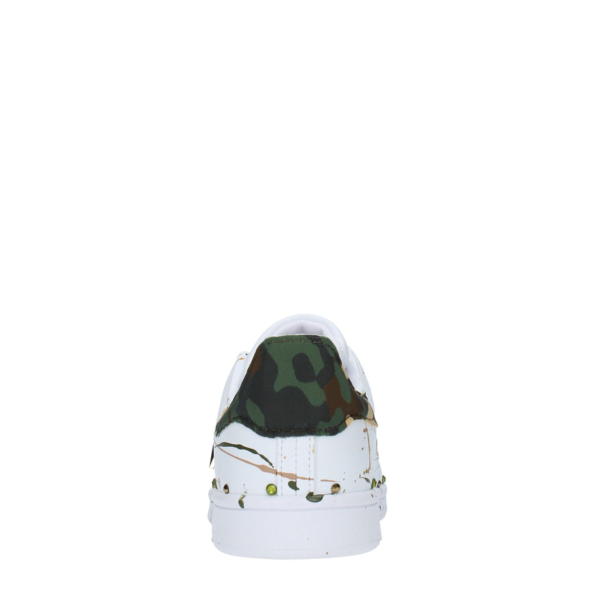 Sneakers in ecopelle 